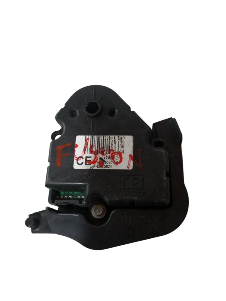 Motor Atuador Caixa Ventilacao Ford Fusion 2010 2011 2012 2