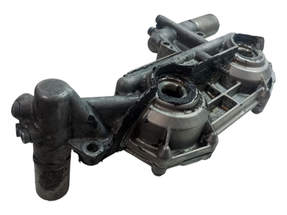 Valvula Regulador Comando Bmw X3 3.0 6cc 2004 2007 Usado 5