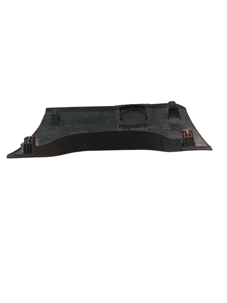 Moldura Inferior Volante Coluna Fusion 2006 2007 2008 2009 Preto 4