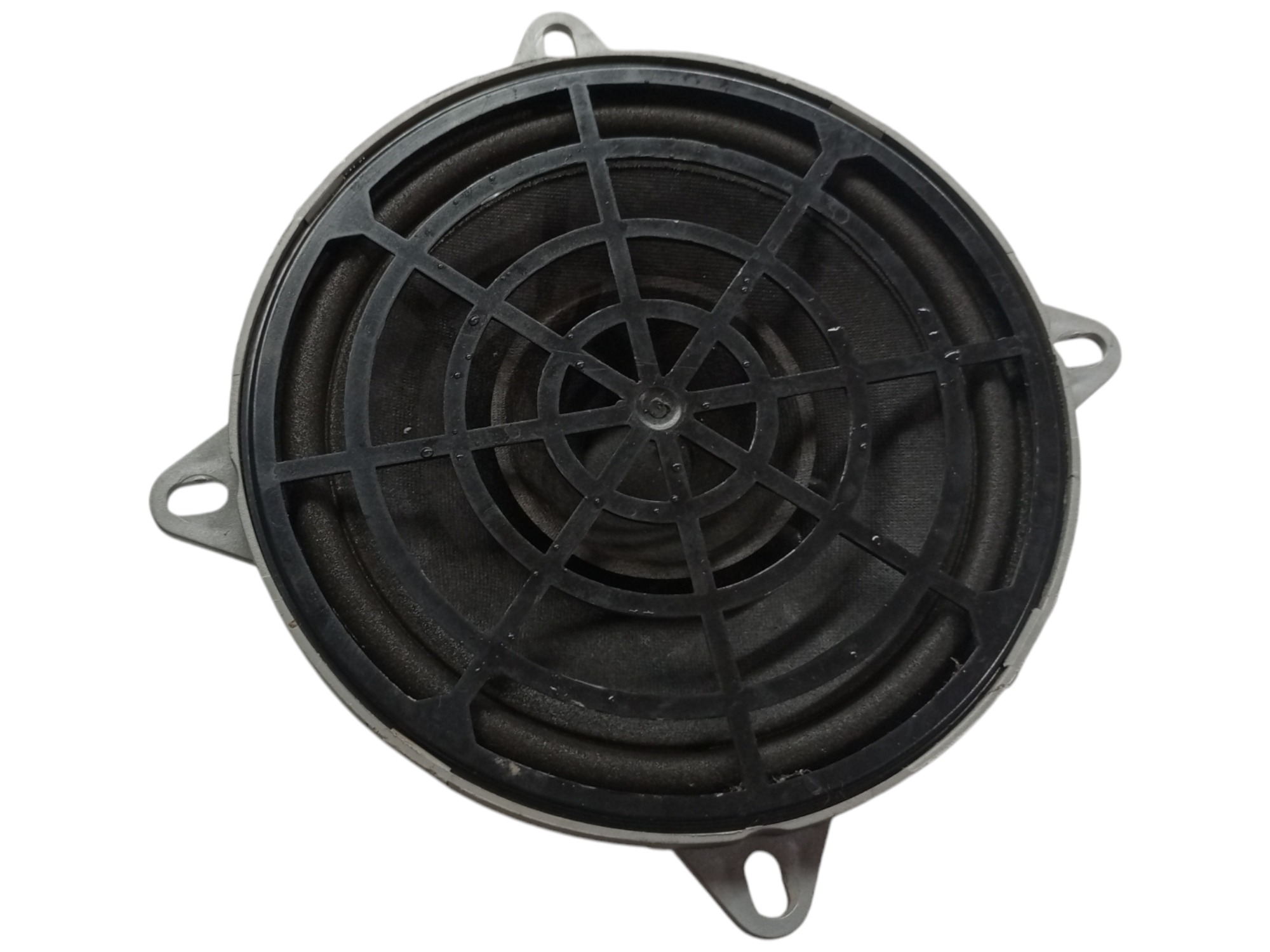 Alto Falante Porta Peugeot 308 2012 2013 Traseira Esquerda Preto