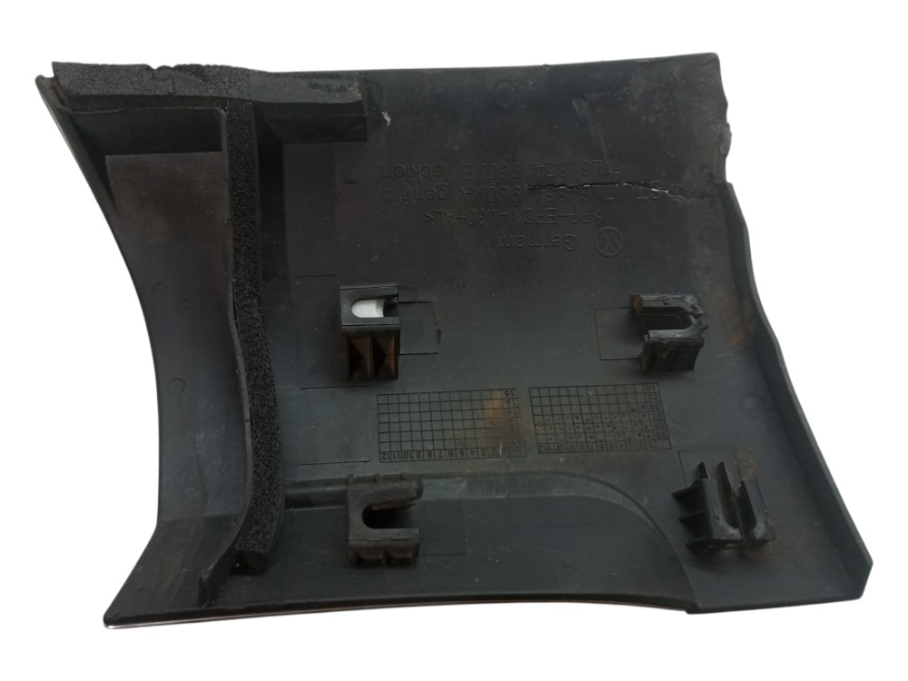 Acabamento Inferior Paralama Vw Touareg 2005 2015 6