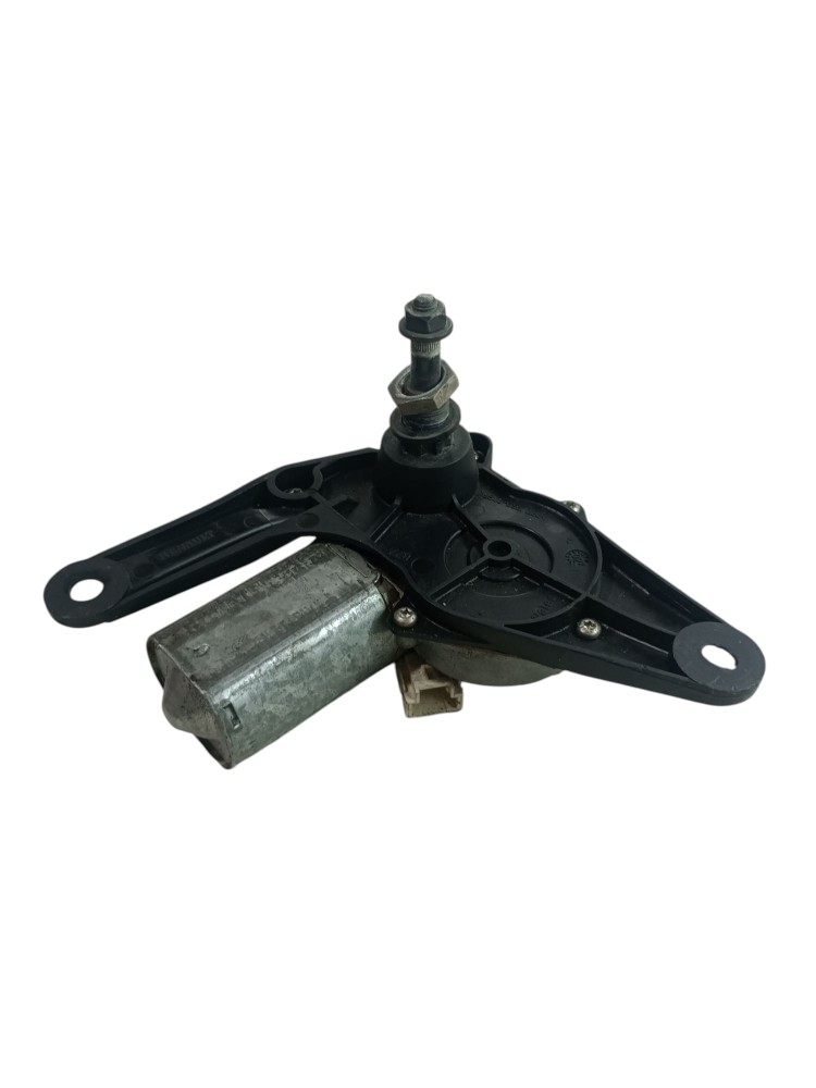 Motor Limpador Renault Clio Hatch 2005 2009 Traseira 6