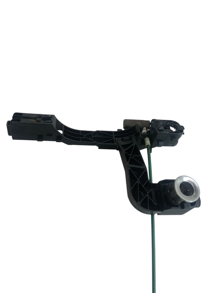 Suporte Macaneta Externa Stilo 2003 2011 Dianteira Esquerda Preto Dianteira 2