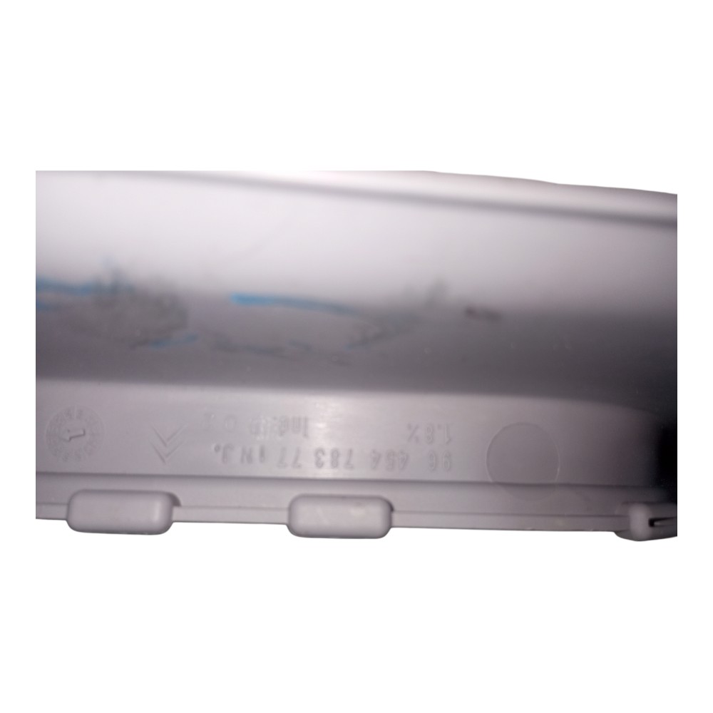 Console Central Citroen C3 2007 2008 2010 2012 2013 Usado 4