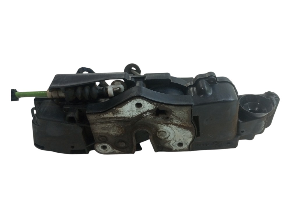 Fechadura Porta Fiat Stilo 2003 2011 Dianteira Esquerda 2