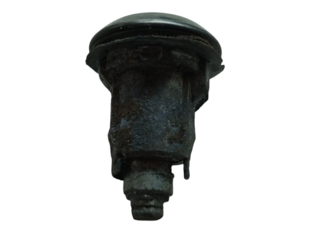 Miolo Chave Escort Zetec 97 2000 2002 Dianteiro Direito Preto 5