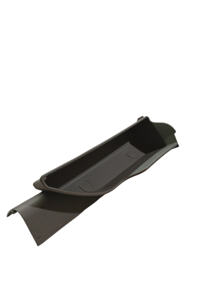 Porta Objeto Soleira Zafira 2001 2012 Dianteiro Esquerda Cinza 2