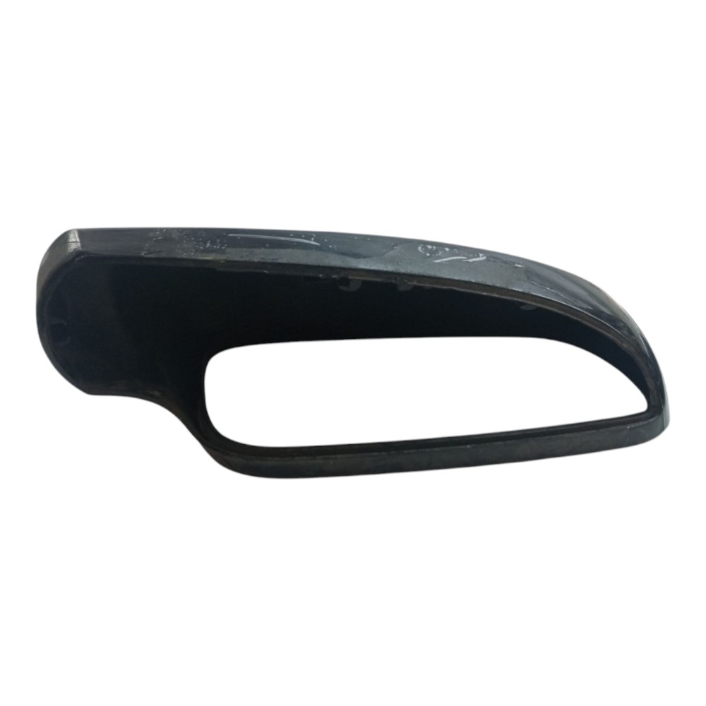 Moldura Retrovisor Gol G3 G4 99 2000 2005 Esquerdo Usado Preto 4