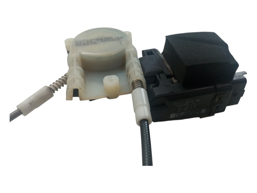 Maquina Vidro Eletrico Motor Megane 2007 2012 Traseira Direi 6