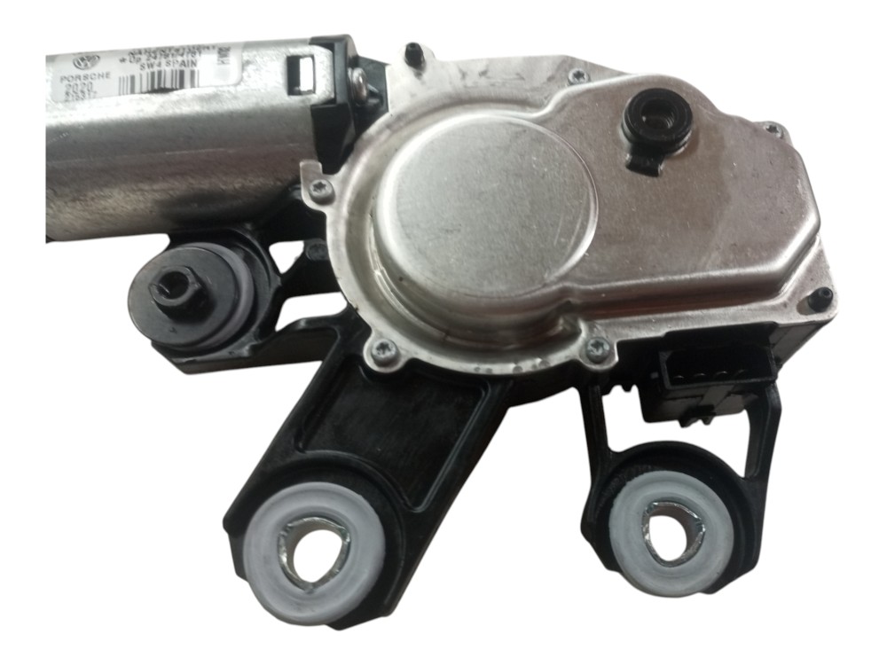 Motor limpador vidro Vw Touareg 2008 2010 traseiro usado 5
