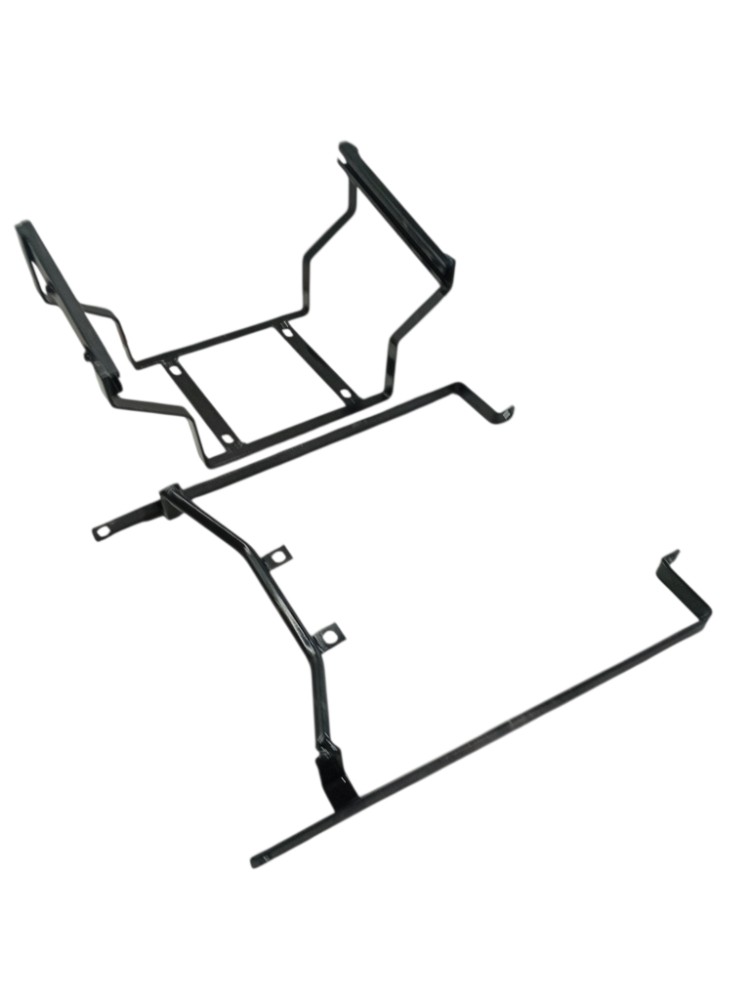 Suporte Bau Carga Titan 150 160 2014 2015 2025 Preto
