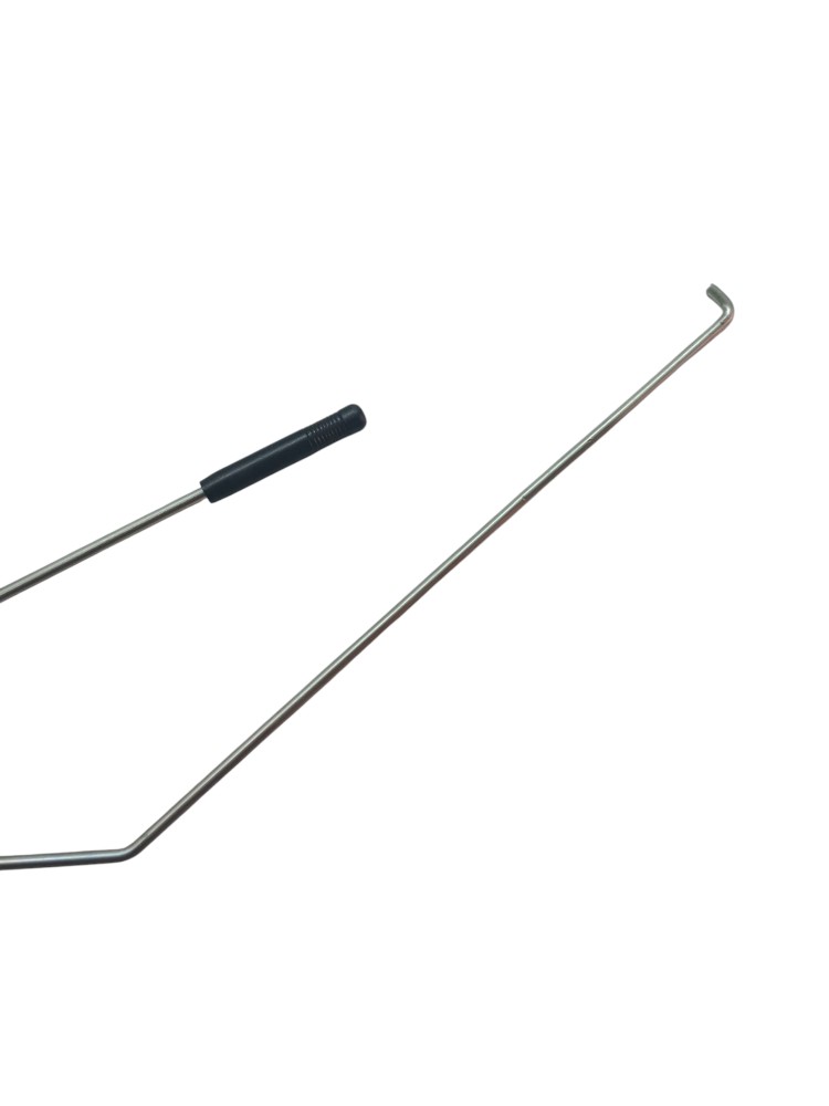Fechadura eletrica Dianteira esquerda Renault Kwda 2018 2022 4
