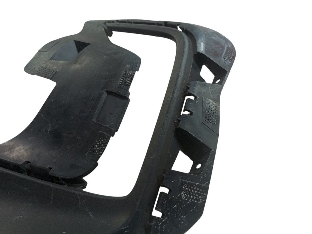 Grade Moldura Farol Tracker Gm 2020 2021 2022 Esquerdo Usado – Preto – Esquerdo 2