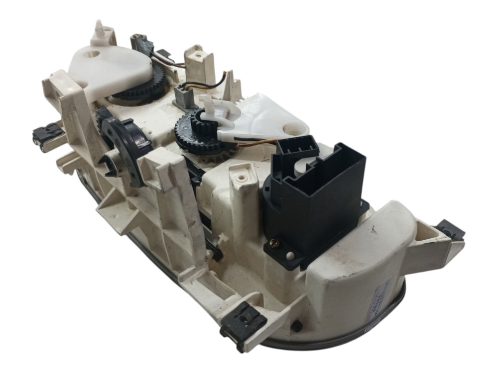 Comando Ar Condicionado Fiat Doblo 2002 2005 2007 2010 Usado 4