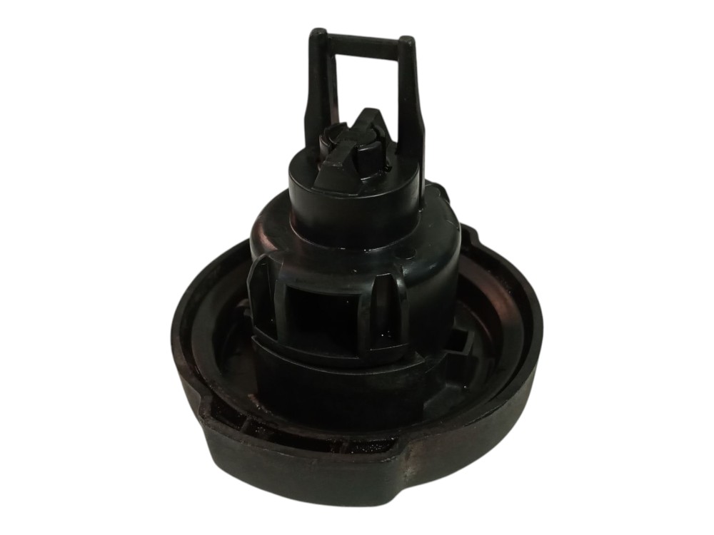 Tampa Tanque Combustível C4 Pallas 2008 2010 2012 Usado Preto 5