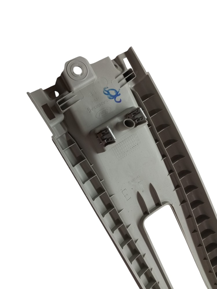Moldura Coluna Cinto Ford Ka 2017 2019 2020 Lado Esquerdo 5