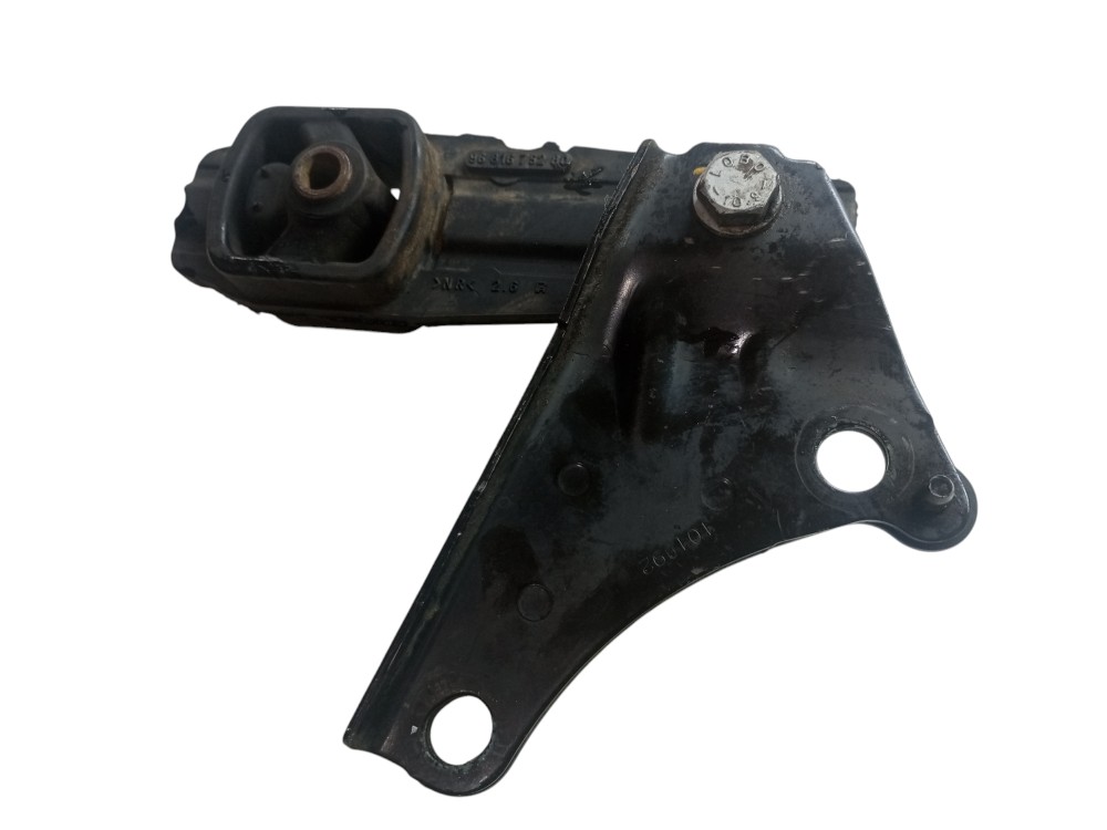 Suporte Coxim Motor Citroen C3 2007 2008 2009 Aitomatico 5