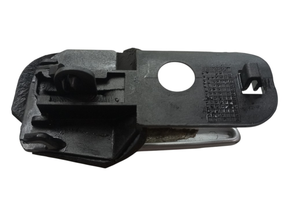 Macaneta Interna Porta Fiat Palio 2002 2008 Traseira Direita Traseira 5