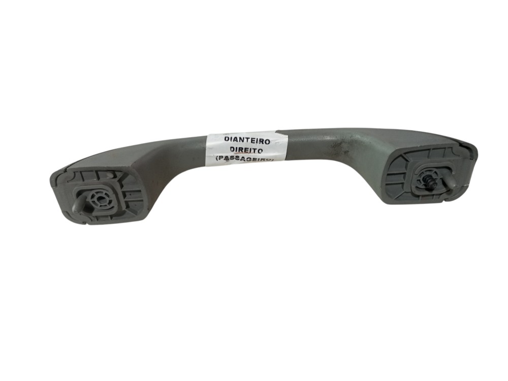 Alca Teto Pegador Mao Logan Sandero 1.6 8v 2008 2010 2012 Cinza 5