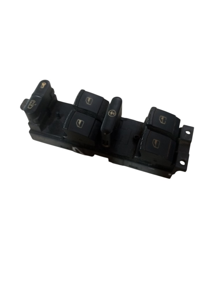 Botao Comando Vidro Eletrico Portas Passat Golf 99 2002 2006 3