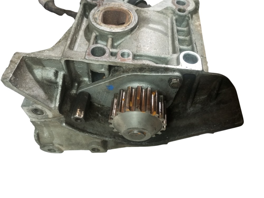 Suporte Carcaca Bomba Agua C3 206 2005 2006 2009 Usado 5
