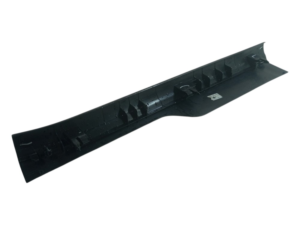 Soleira Interna Nissan Sentra 2007 2013 Dianteira 4