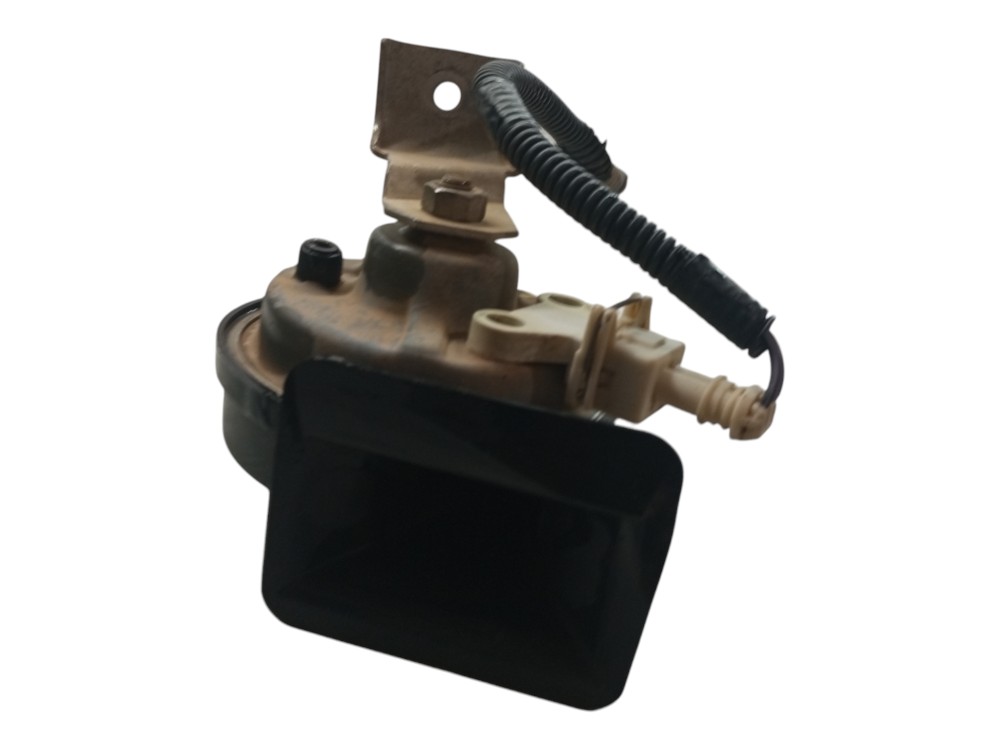Buzina Caracol Renault Sandero Logan Megane 2008 2013 Usado 4
