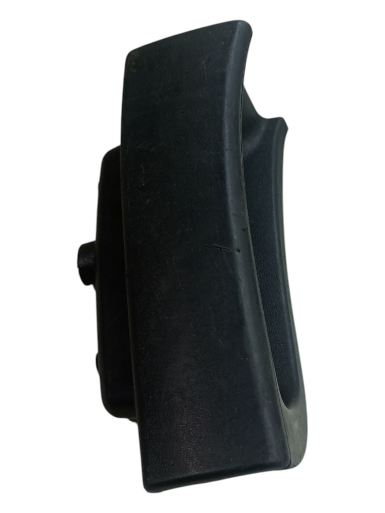 Puxador Descanco Braco Chevrolet Zafira 2001 2012 Direito Preto 4