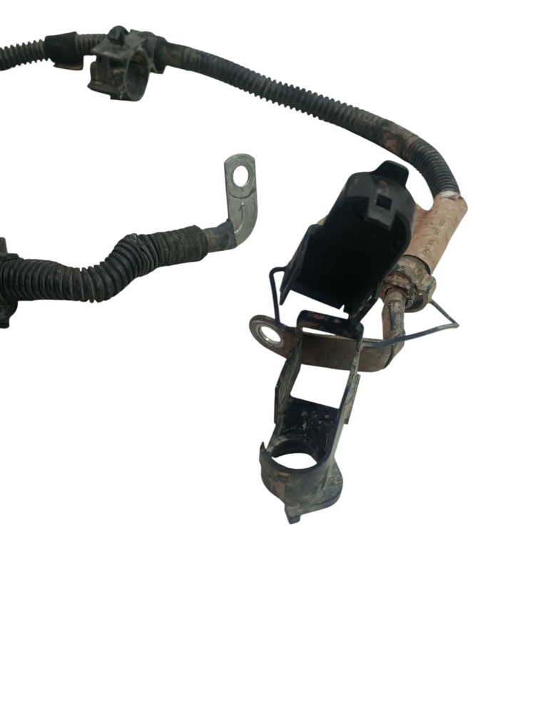 Cabo Polo Positivo Bateria Argo 2018 2021 2023 Fiat Usado 4
