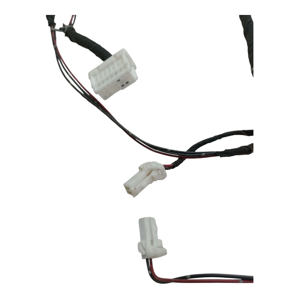 Chicote Luz Teto Nissan Sentra 2.0 2007 2013 3 Plugs Usado 3