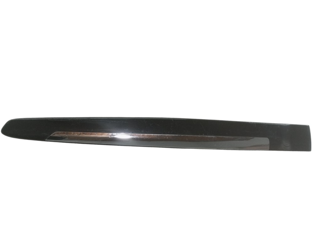 Friso porta fiat stilo 2003 2011 traseiro esquerda usado 1