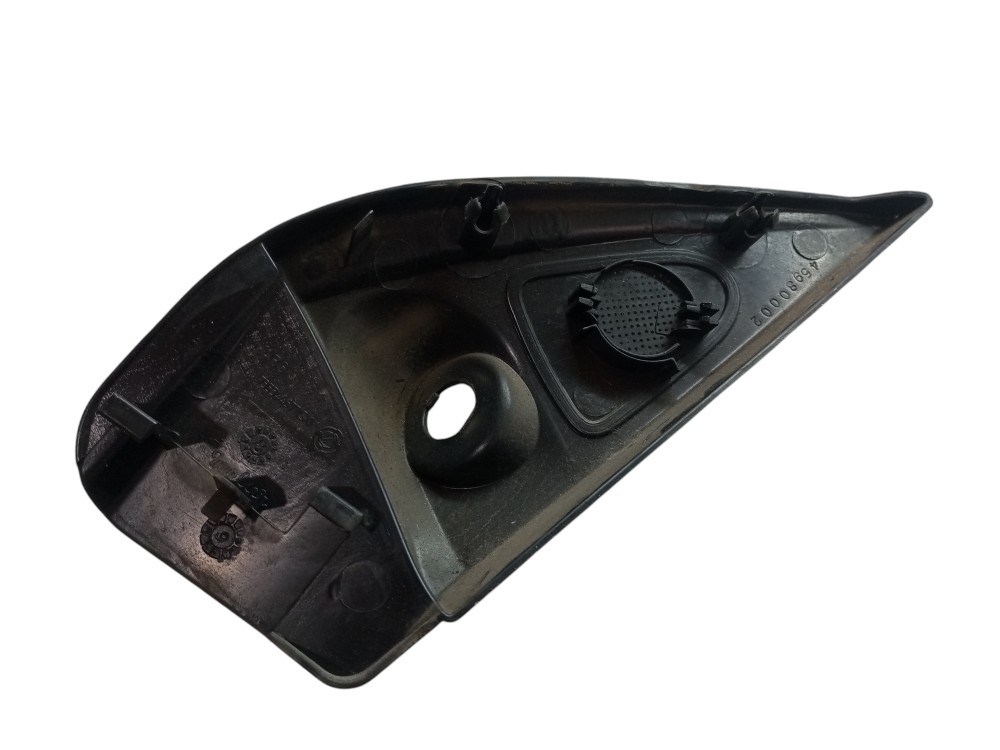 Acabamento Interno Retrovisor Fiat Siena 2004 2012 Esquerdo 2