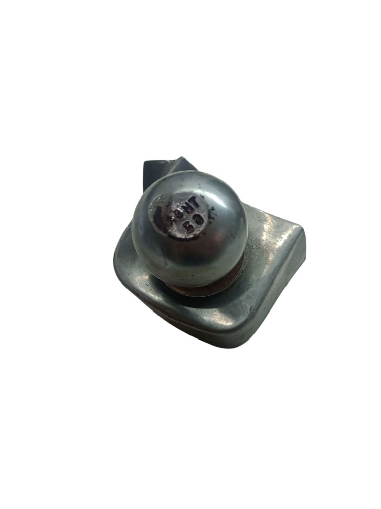 Bola  engate  reboque  universal  padrao  usado abnt 50mm 3
