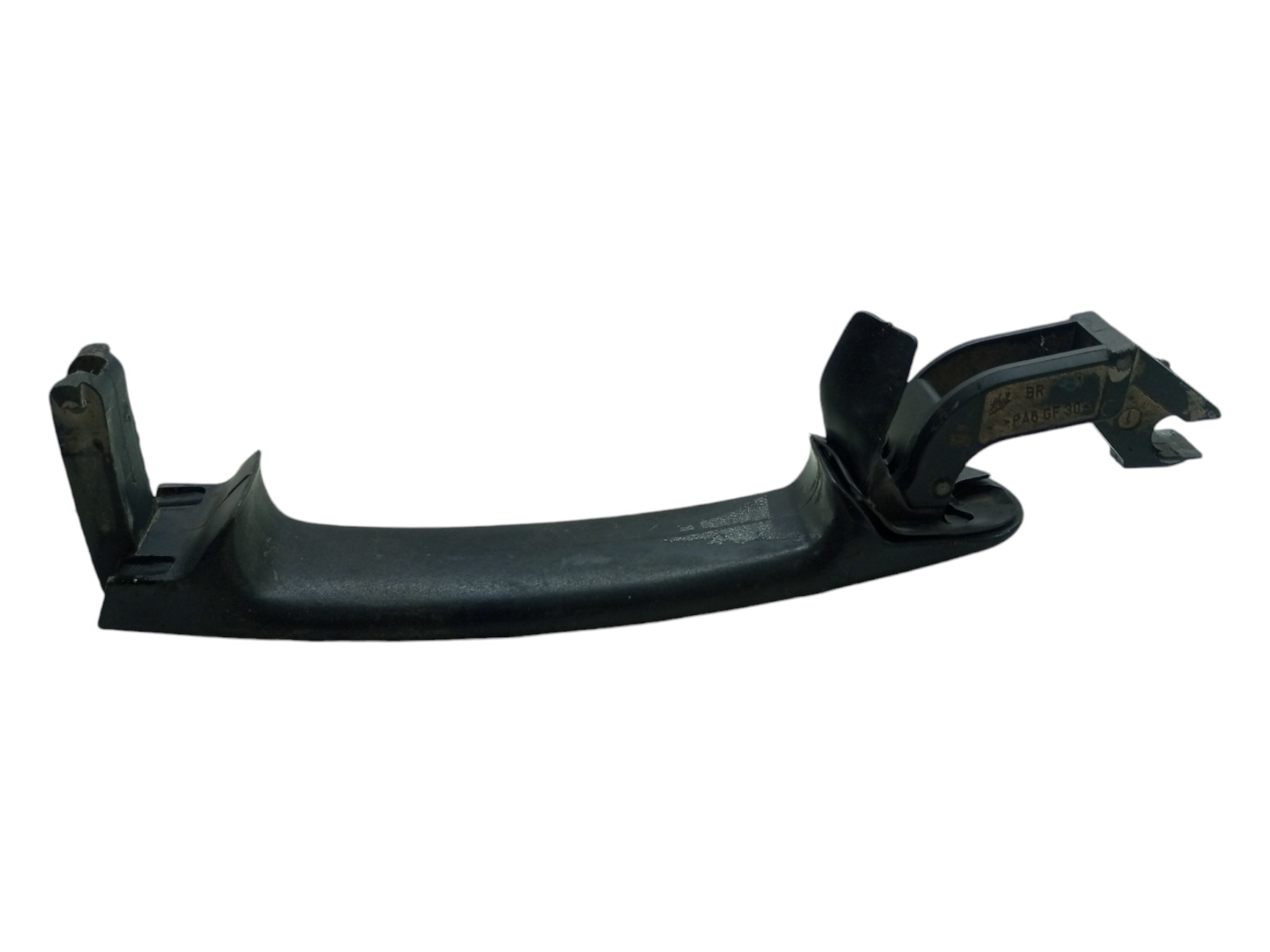 Macaneta Externa Polo Golf Bora Passat 97 98 99 Esquerda  Preto Traseira 4