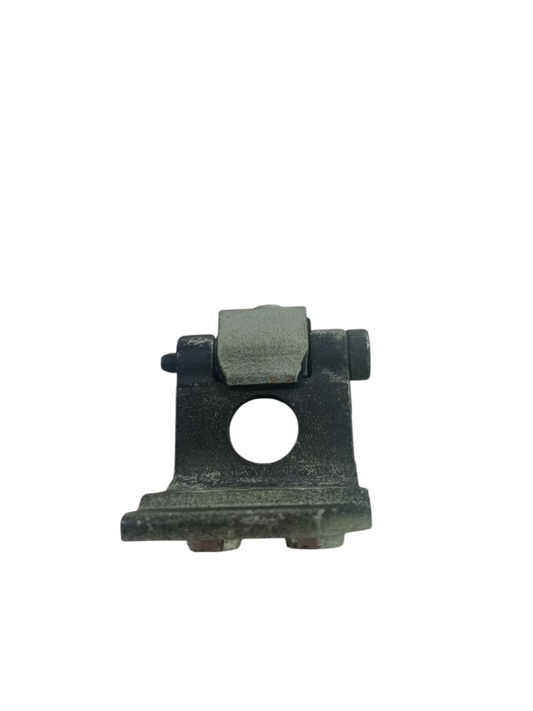 Dobradiça porta dianteira peugeot 207 2006 2007 usado 4