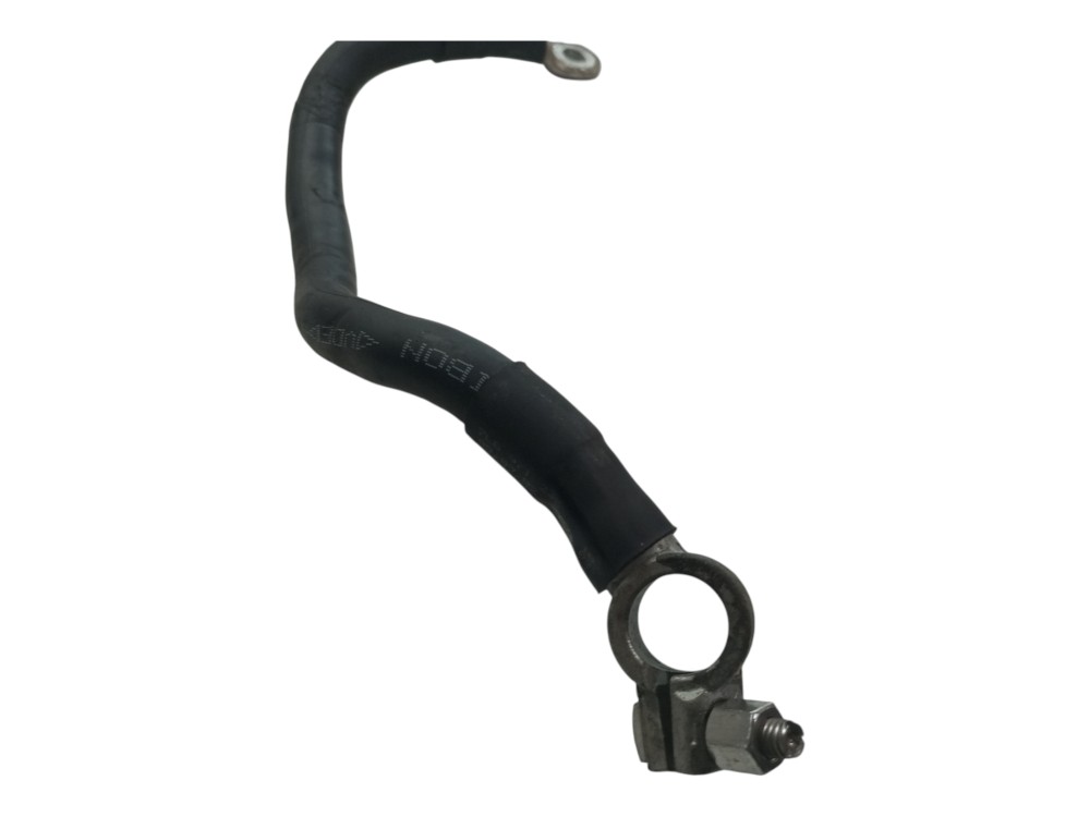 Cabo Negativo Bateria Volkswagen Touareg 2005 2015 Usado 6