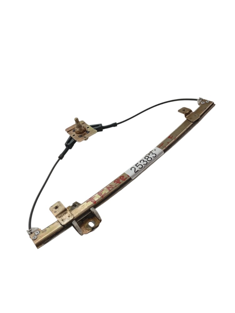 Maquina Vidro Manual Tempra Fiat 98 Traseira Esquerda 1
