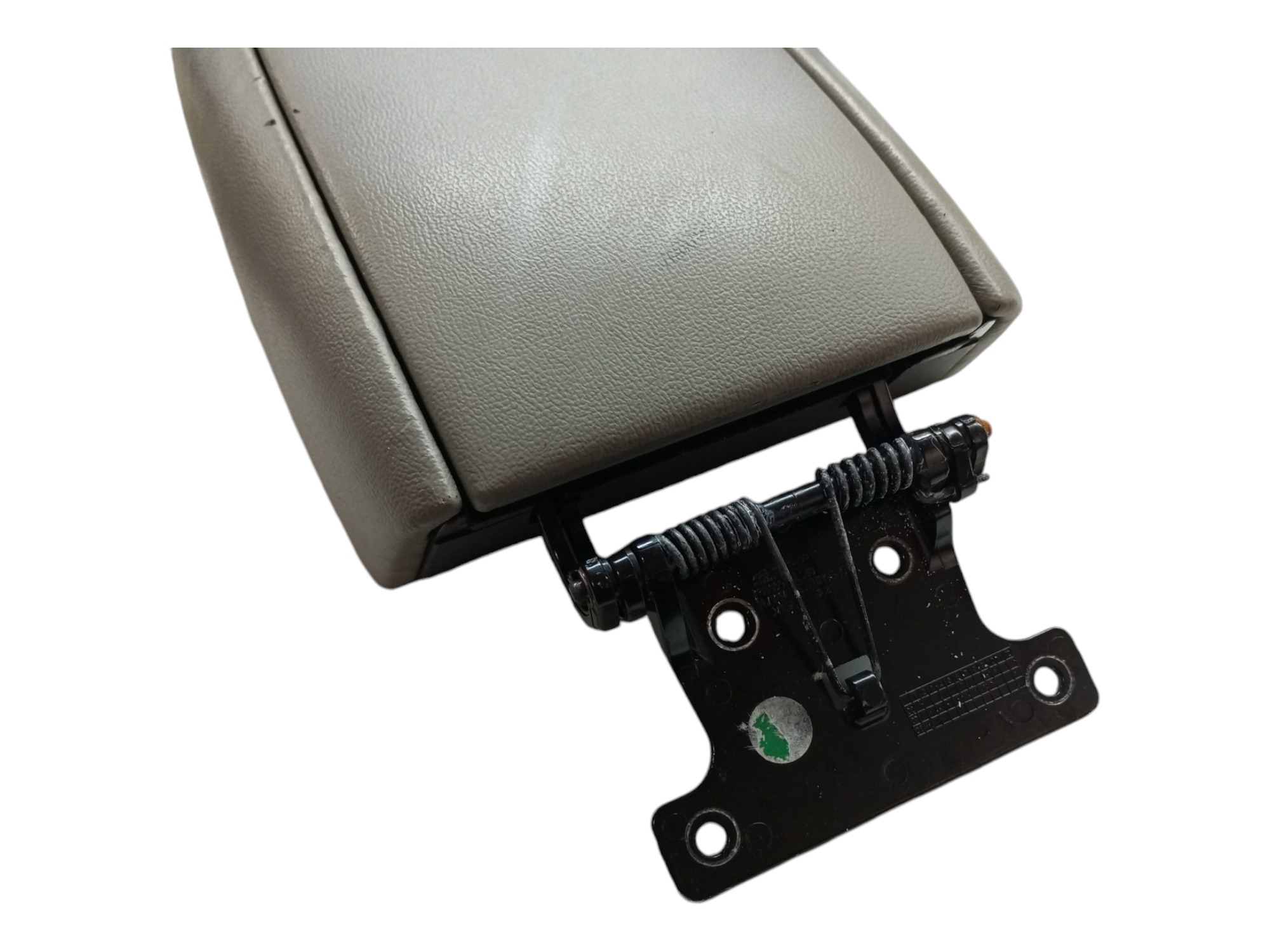 Apoio Braco Azera 2008 2009 2011 Console Central Hyundai Cinza 7