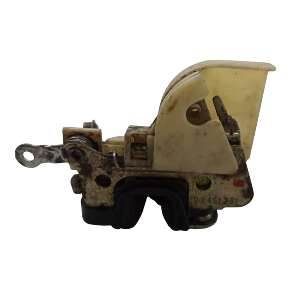 Fechadura porta Gm Corsa Classic 99 2005 dianteira esquerda