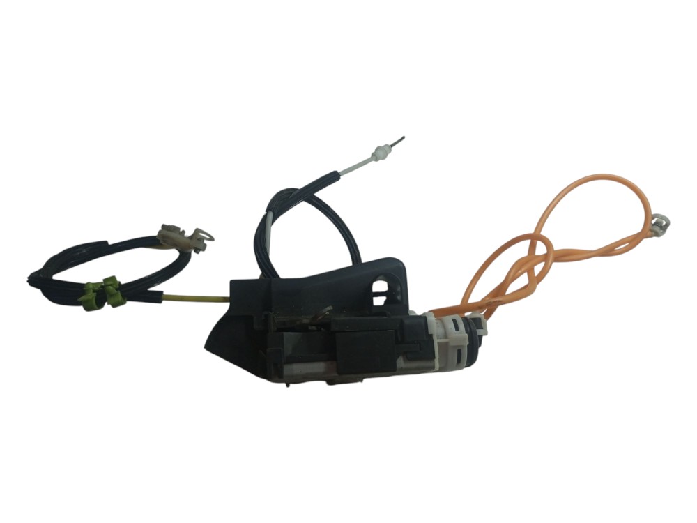 Fechadura Porta Traseira Audi A3 2001 2006 Esquerdo Usado 4