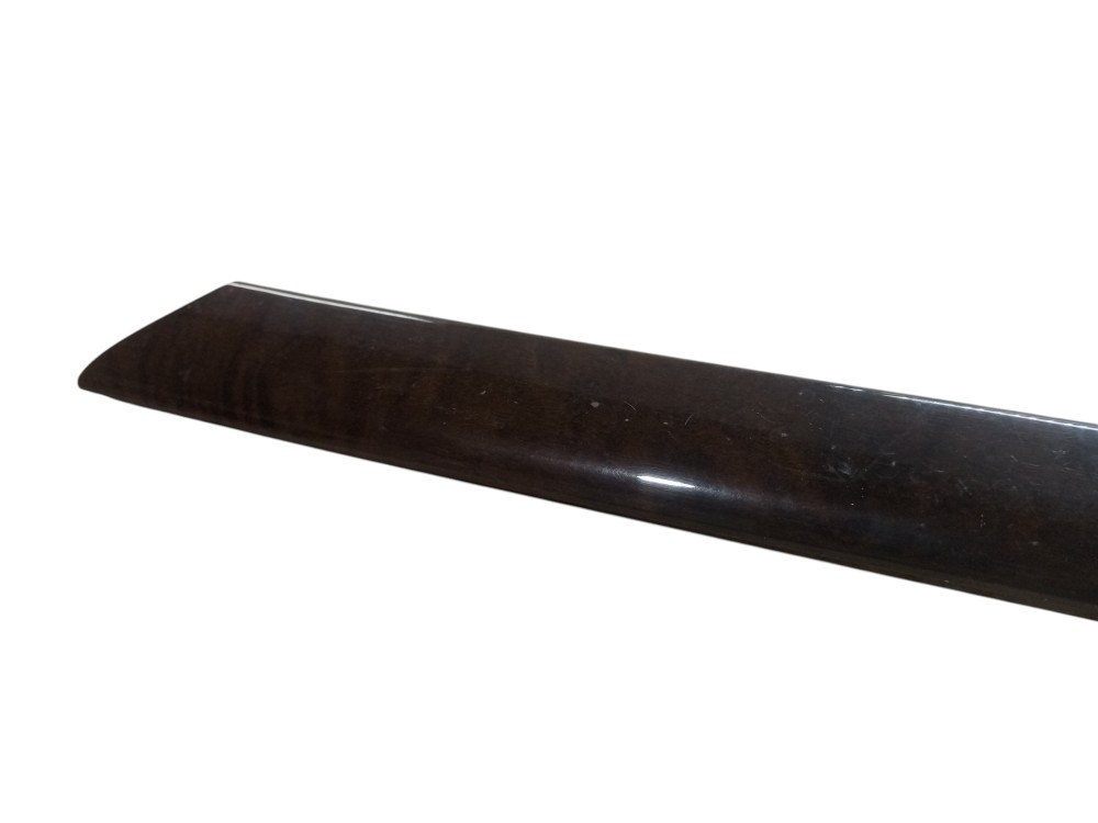 Friso Forro Porta Bmw 330i 99 2006 Dianteiro Esquerdo Usado Marrom 4