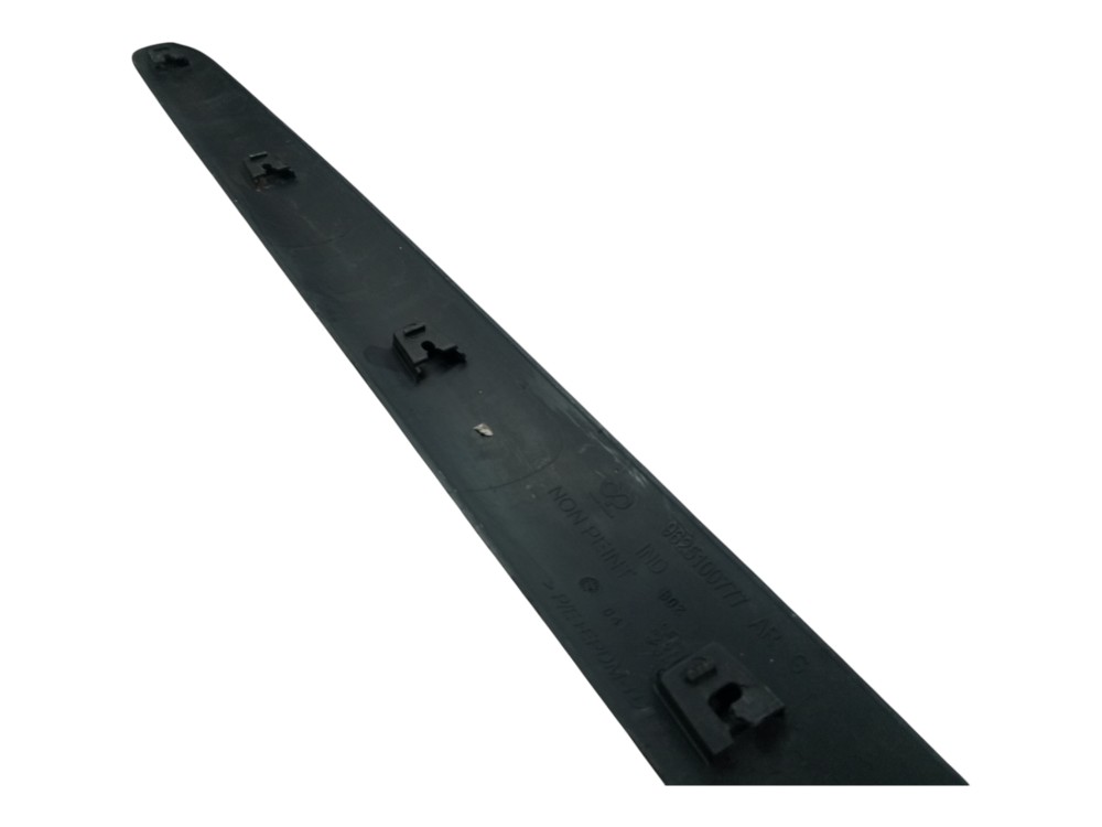 Friso Porta Peugeot 206 99 2005 2011 Traseira Esquerda Usada 4