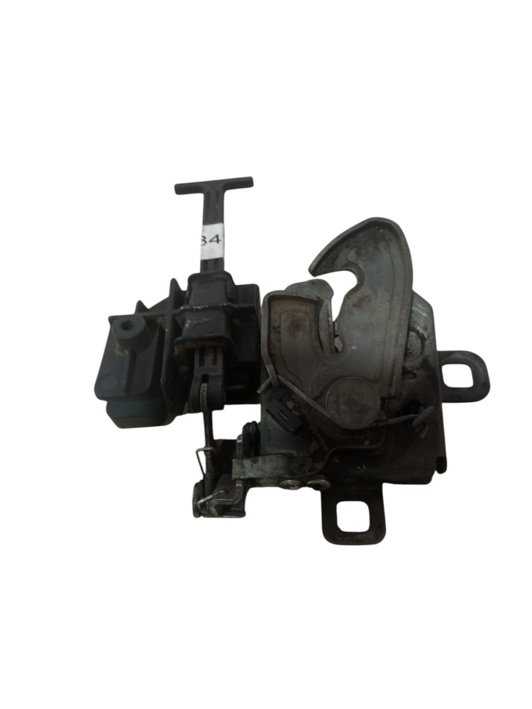 Fechadura Trava Capo Fiat Stilo 2003 2005 2007 2009 2011 3