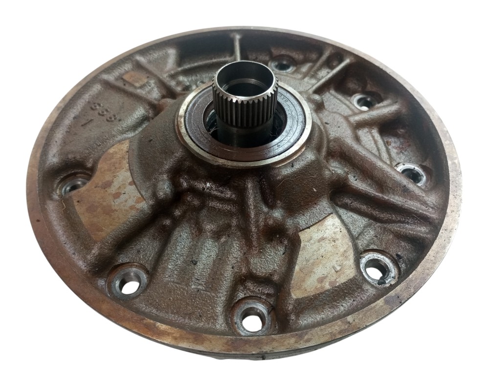 Bomba Óleo Cambio Automatico Ford Fusion 2.3 2006 2008 Usado 3