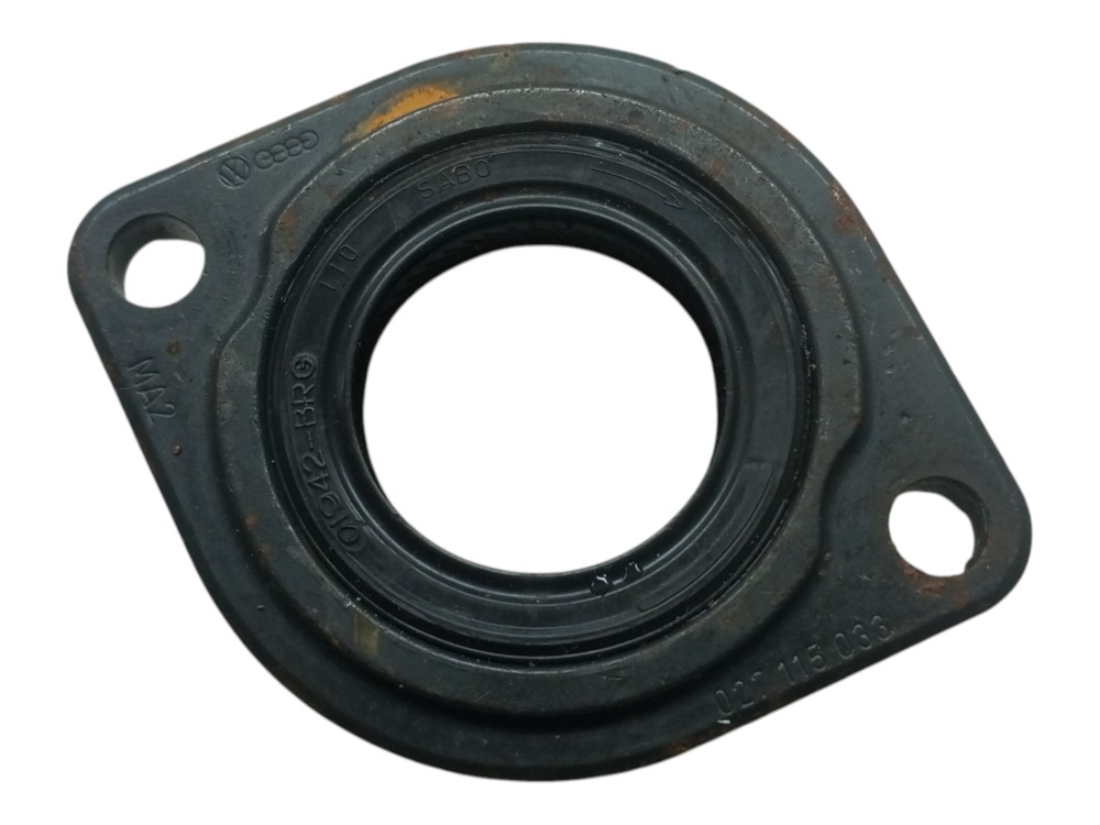 Flange Retentor Eixo Auxiliar Volkswagen Passat 95 99 2005 1
