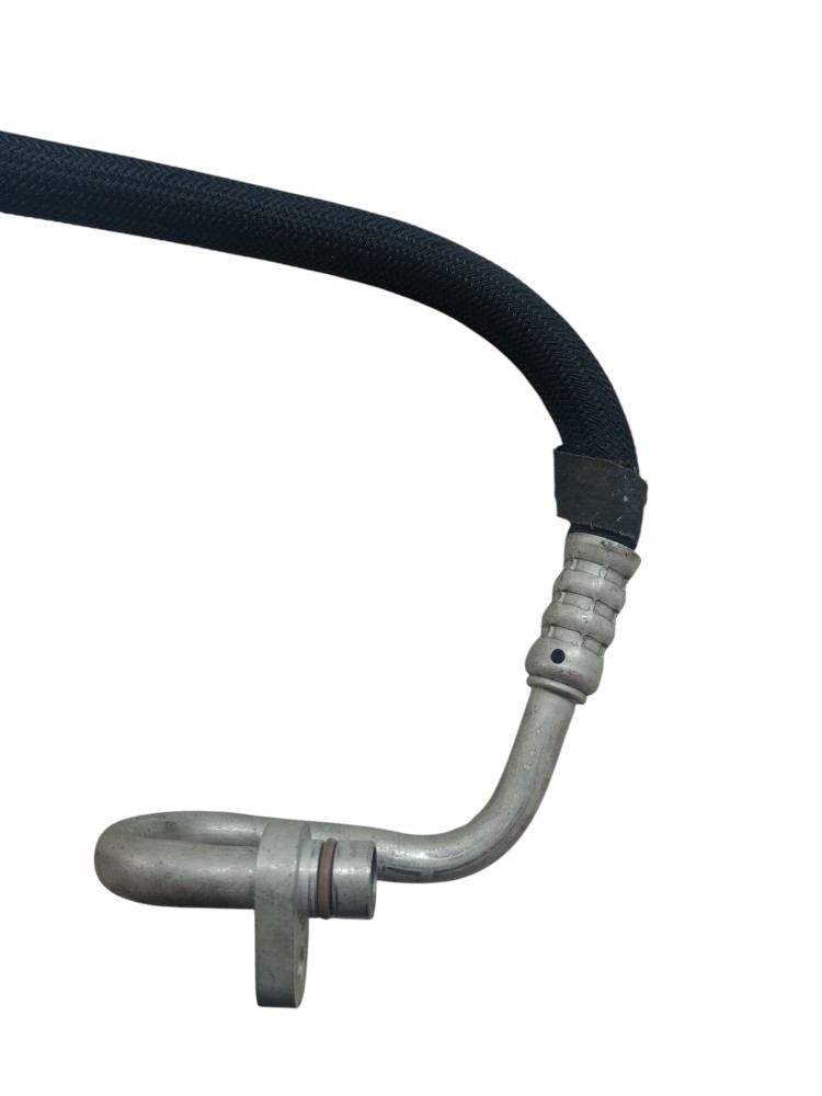 Tubo do compressor ar condicionado oroch 2024 2025 usado 8