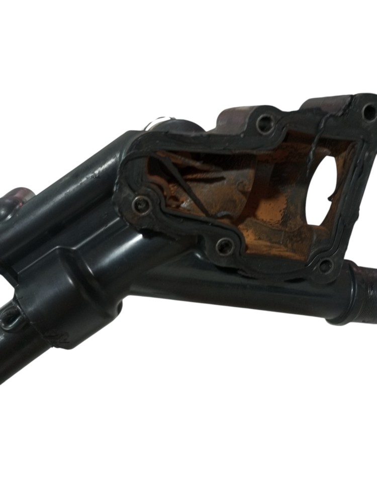 Carcaça Valvula Termostática  C4 Peugeot 307 2008 2012 3