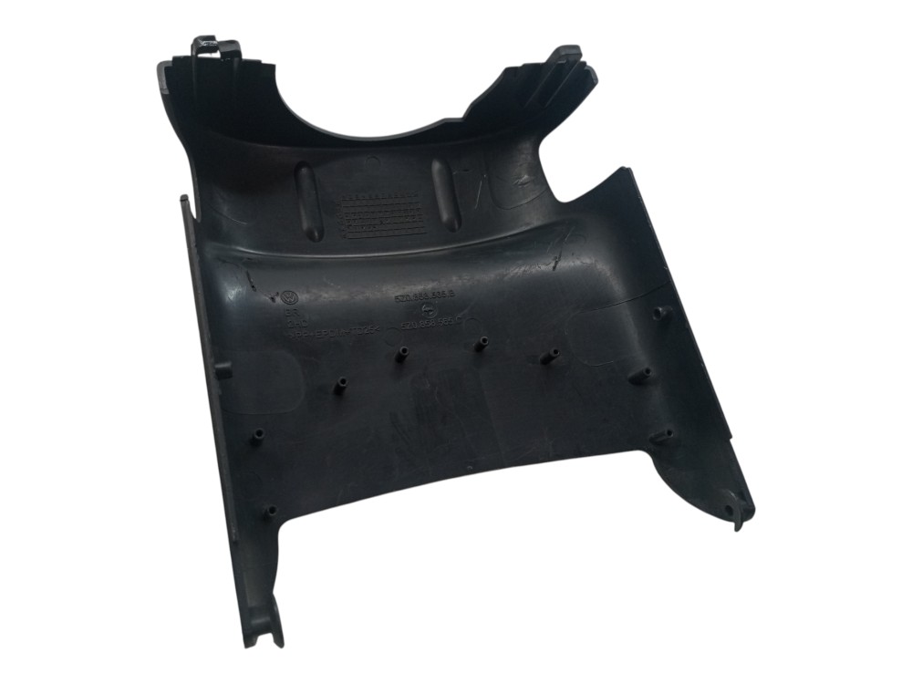 Moldura Capa Chave Seta Fox 2010 2012 2015 2020 Usado 3