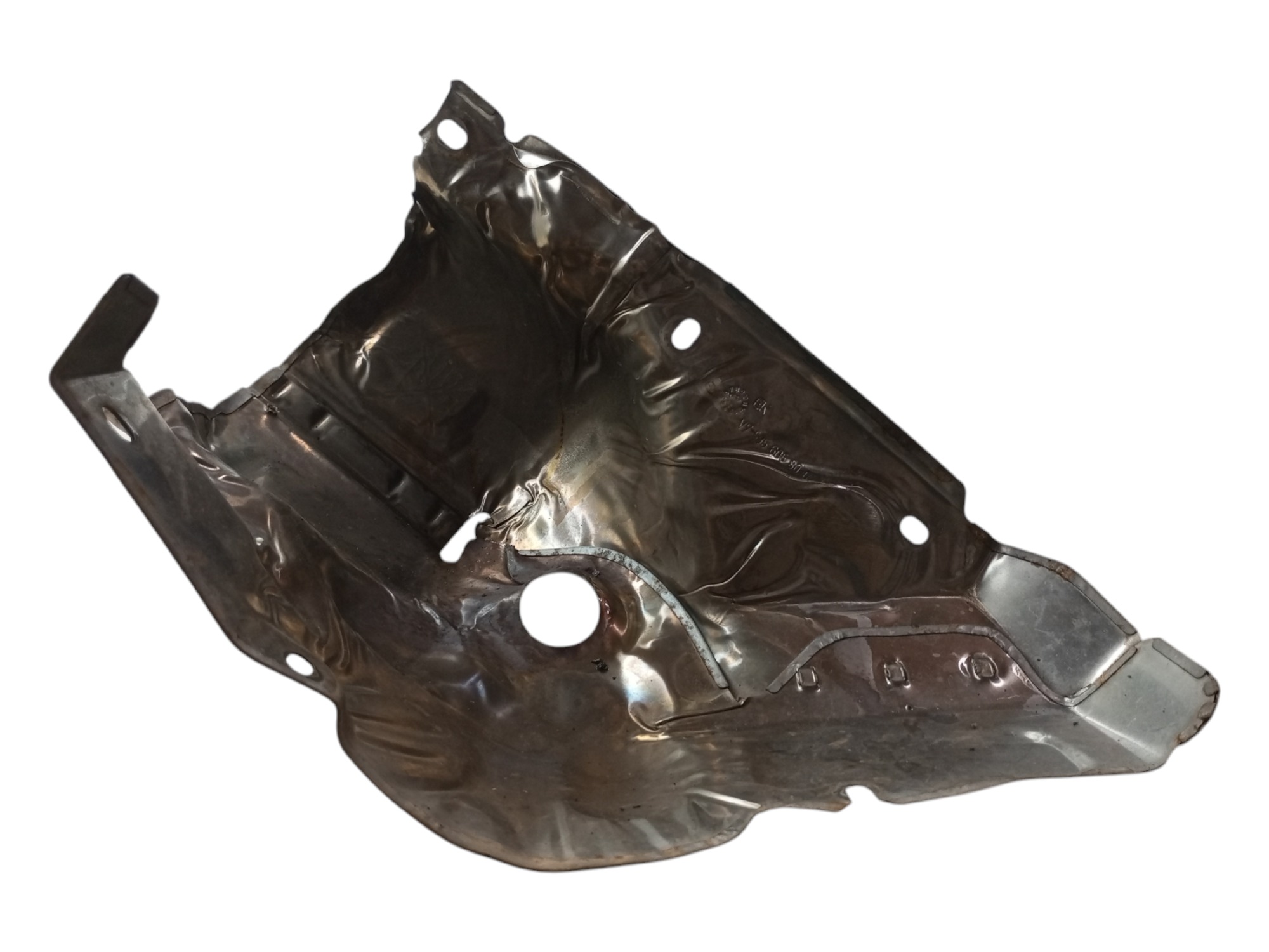 Defletor Escape Peugeot 308 1.6 2012 2013 2014 2015 2016 4