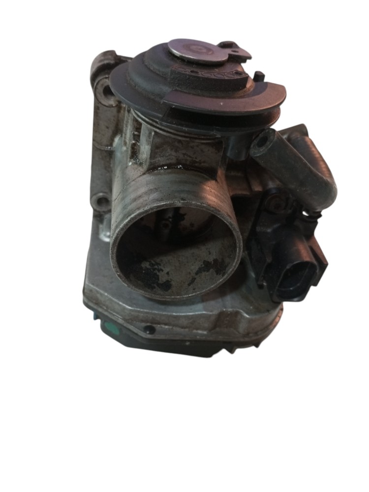 Corpo Borboleta Tbi Gol G3 Parati  1.6v 99 2001 Usado 3